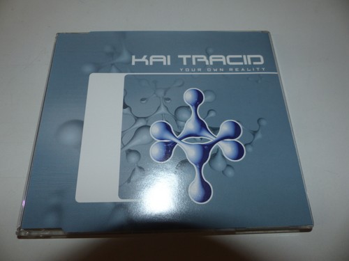 Kai tracid your own - cd,