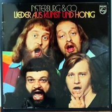 Insterburg & Co. – Lieder