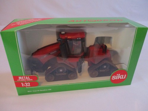 Siku 8514 case quadtrac - case, ih