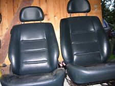 Opel Omega B Caravan Facelift Ledersitze vorne und hinten, Dunkelgrün, sehr gut