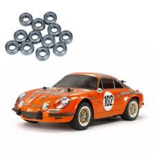 Tamiya Renault Alpine A110