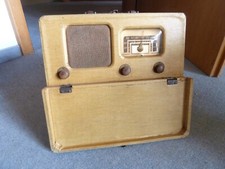 Kofferradio Silverstone