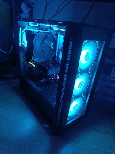 Gaming 11700k rtx 3060 - i7,