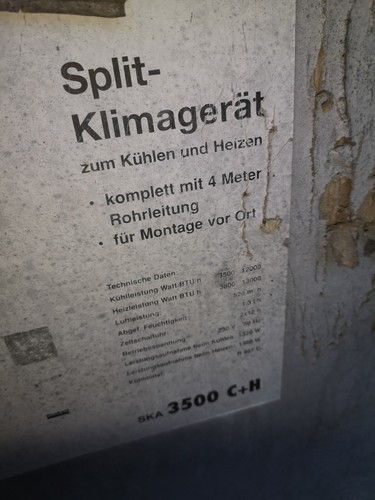 Klimaanlage komplett - klimaanlage,