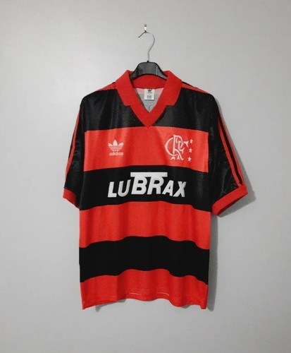 Flamengo heim fußballtrikot - flamengo,