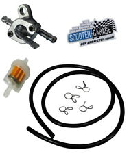 Universal Benzinhahn 6mm (AUF