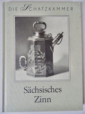 Sammlerbuch altes Zinn