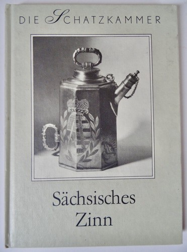 Sammlerbuch altes zinn - sammlerbuch,