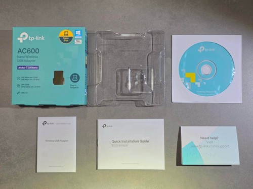 Link archer t2u nano wlan - tp-link,