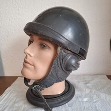 Antiker motorrad helm - antiker, motorrad-