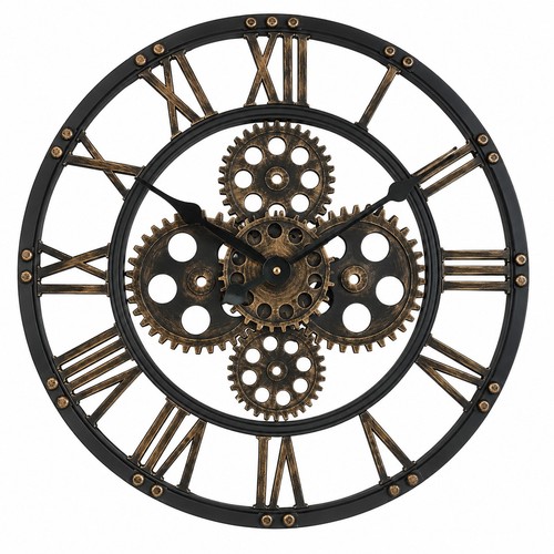 Industrial wanduhr cm - wanduhr, 50,8