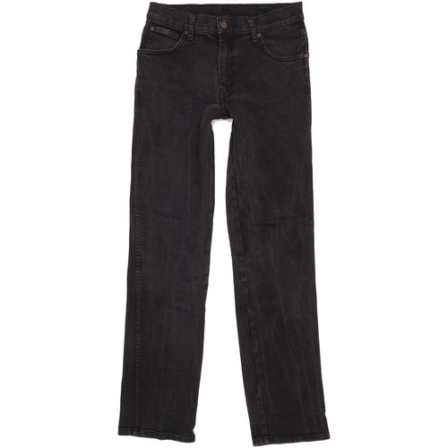 Wrangler texas herren schwarz - wrangler,