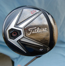 Titleist 915D2 Driver 12 Grad Lite Flex