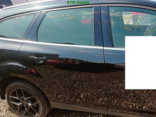 Tür hinten rechts ford - rechts, focus