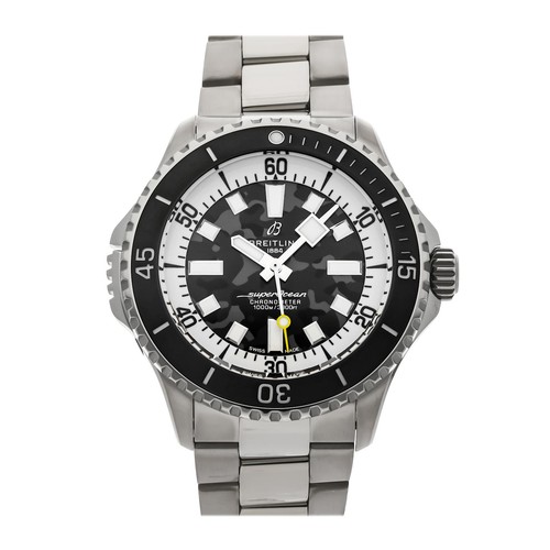 Breitling superocean super - breitling,