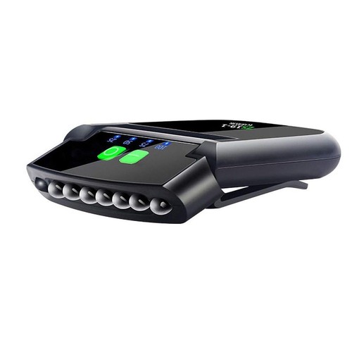 Led stirnlampe clip cap hut - cap,