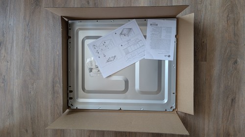 B600n unterbaublech für - lg,