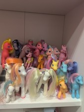G2 My Little Pony Sammlung