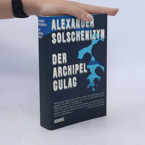 Der archipel gulag - archipel, gulag 