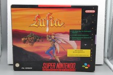 Lufia (Nintendo SNES, 1996)