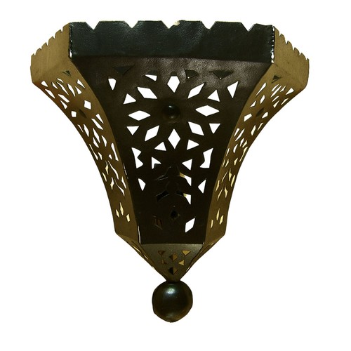 Orientalische wandlampe deina - orientalische,