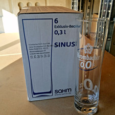 Krombacher 0,0 % Stange 6x 0,2