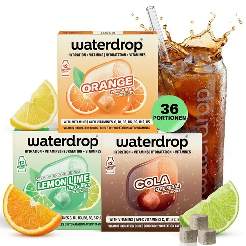 Waterdrop microdrink set - waterdrop,