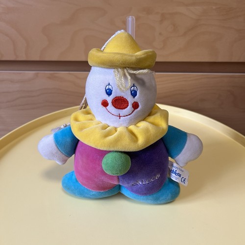 Chicco spieluhr clown harlekin - chicco,