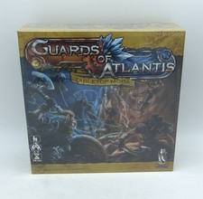 Guards of Atlantis Tabletop