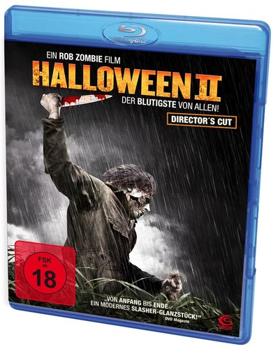 Halloween director s - halloween, 2