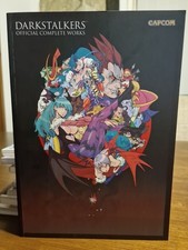 Vampire Artworks - Capcom