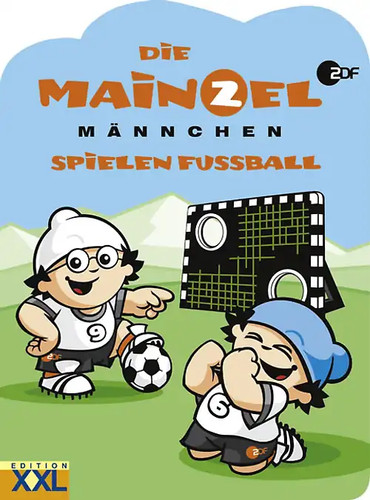 Die mainzelmännchen - die,