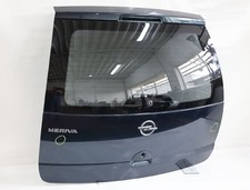 Heckklappe Opel MERIVA A Dunkelgrün 93174370 07-2005
