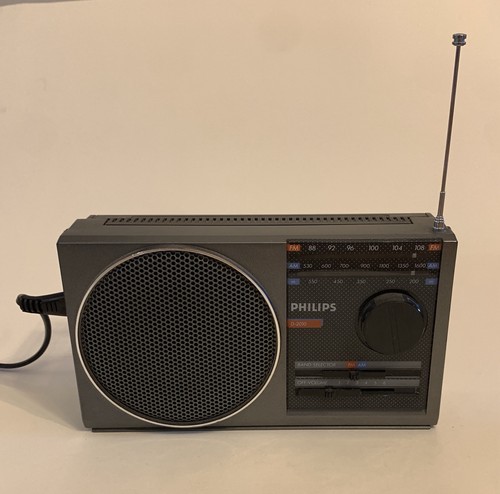 Philips 2010 vintage - d-2010,