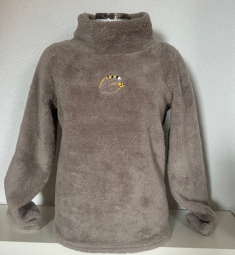 Sweatshirt wuschelig 38 - sweatshirt,, gr.