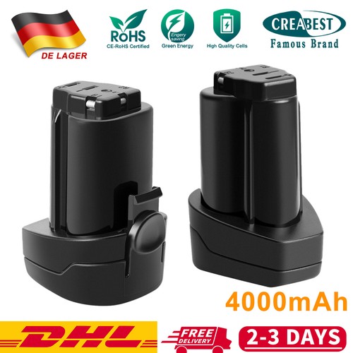 Akku für metabo 4ah 8v - akku,