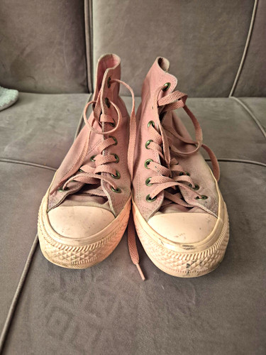 Converse chuck taylor all - taylor, star