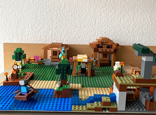 Lego minecraft - lego,