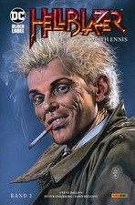 Hellblazer von Garth
