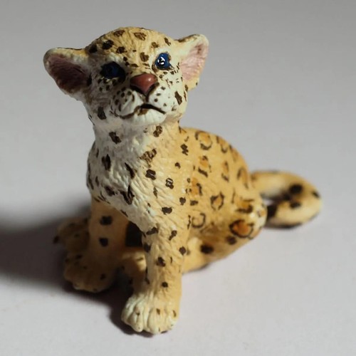 Schleich leopardenjunges figur - schleich,