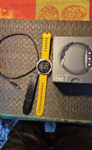 Garmin fenix gps - fenix, sportuhr