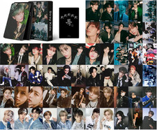 Stray kids lomo karten - stray,