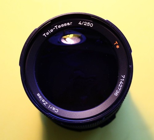 Hasselblad zeiss tele - hasselblad,