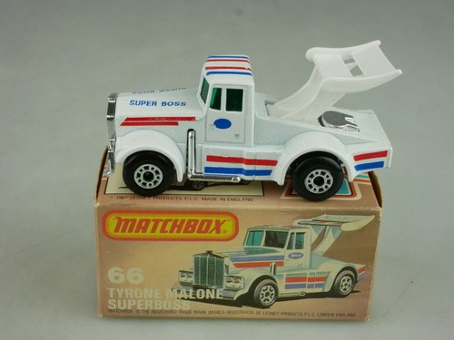 Kenworth super boss - 66-d,