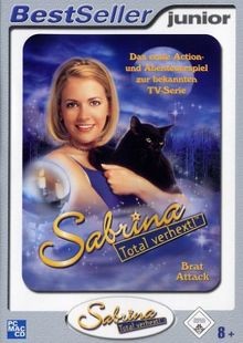 Sabrina total verhext - -,