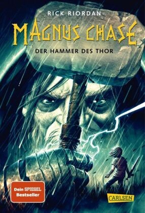 Magnus chase der - 2:, des