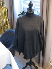 MÄRZ  Feinstrickpullover ; Größe 54  ; Neuwertig ; Grau