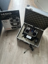 Robbe Futaba T14SG SFHSS FASSTSender Fernsteuerung 