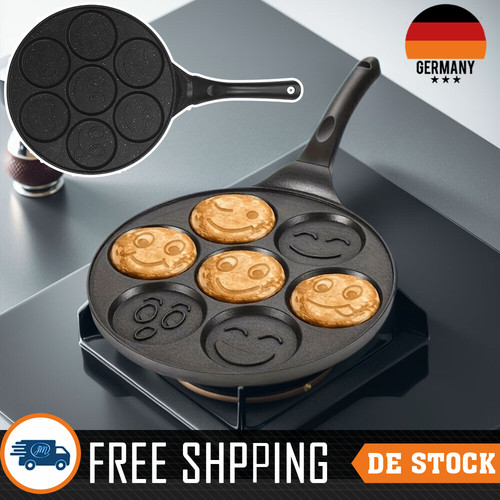 Pfannkuchen pfanne - pfannkuchen,