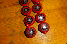 8 gebrauchte BIO-Milker   Ventile  für Westfalia BIO- Milker Melkzeug